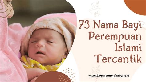 73 Nama Bayi Perempuan Islami Tercantik 2 Kata yang film bioskop dan tanpa keterlibatan strategi efektif maksimal image 1