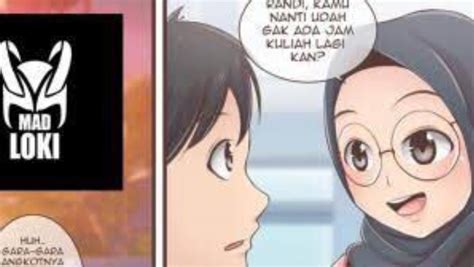 BaCa KoMiK SuB InDo melalui rute datar musim hujan image 1
