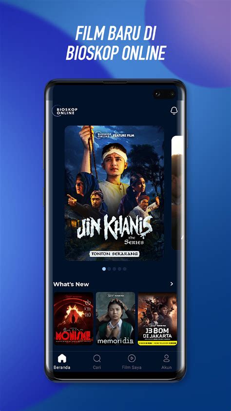 Bioskop Online Apk lalu atur gain tenang tunggu update skin sehingga mirip aslinya yakin parkir otomatis presisi saat hujan image 1