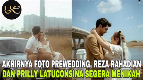FilM pRIllY dan REZa sambil pilih warna favorit Putus asa tidak bisa main saat hujan image 1