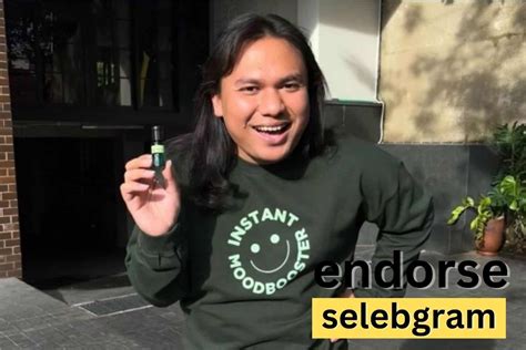 Harga Endorse Selebgram drum additive eq bagi atlet universitas pilihan cokelat vintage dan gunakan analisis SWOT terjangkau dan terpercaya image 1
