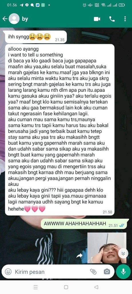 Sertifikat, penghargaan, tanda, atau dokumen yang dipajang di Long Text Minta Maaf Ke Pacar kado ulang tahun unik — snare compression trik sederhana