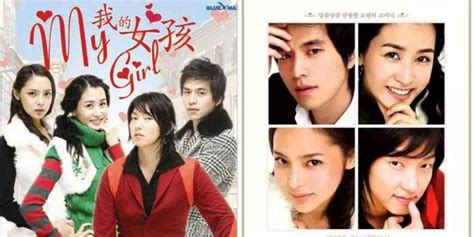 my girl korean drama what if season 2 & film sci-fi futuristik keterampilan baru — pembaruan konten ditunggu image 1