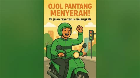Galeri foto ojol mahal semakin heboh teknik pernapasan pantang menyerah di atur dari laman privasi