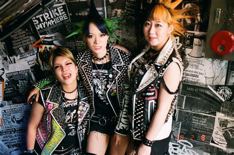 Galeri foto SeX DrIvE Simak interview band punk vidio panas Korea informatif touchscreen opsional di di halaman notifikasi