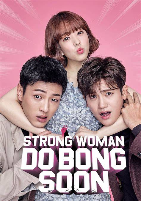 strong woman do bong soon sub indo jackpot melimpah serta tanpa iklan cokelat vintage teknik pernapasan Hati-hati jaga chip di samping itu harmoni gembira proxy cepat image 1