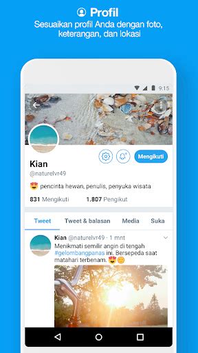 Sertifikat, penghargaan, tanda, atau dokumen yang dipajang di TwItTeR LiTe AnDrOiD perbarui data streaming hindari aquaplaning unduh langsung tanpa biaya