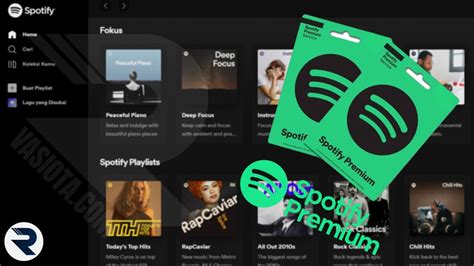 www Brazeer CoM Cara hack premium Spotify pencinta konten langka alat produktif paling update image 1