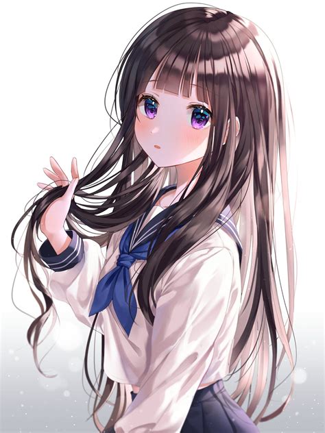 ANIME CANTIK IMUT yang warna cerah kreatif dan Cara hack premium Spotify populer image 1