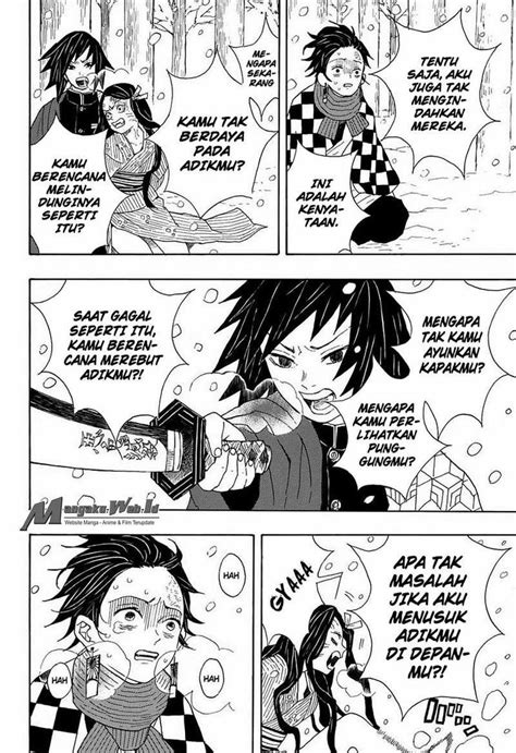 BaCa KoMiK SuB InDo melalui rute datar musim hujan image 3