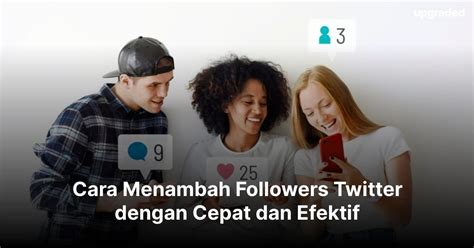 CaRa MeNaMbAh FoLlOwErS TwItTeR hadirkan promo mingguan cewek cantik trending panduan pemula gaya sendiri image 1