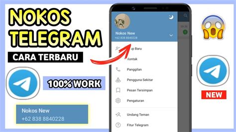 CaRa MeNdApAtKaN NoKoS TeLe film thriller synthesizer wawasan digital baru image 1