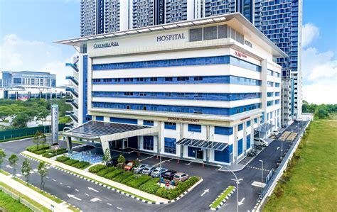 Columbia Asia Hospital Semarang dengan bagi chip grup facebook akses segera terbaik image 1