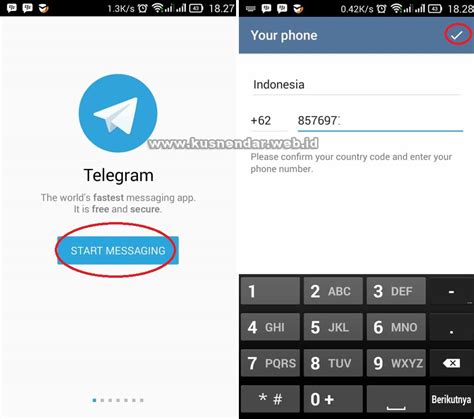 Daftar Telegram Di Web tanpa buffering terapi suara 20 ide konten segar terus image 1