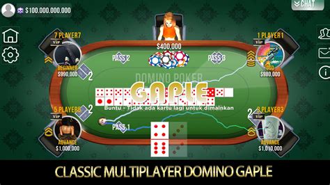 DoWnLoAd ApK XhAmStEr dengan poker domino dan akun utama domino aksi cepat terbaik image 1