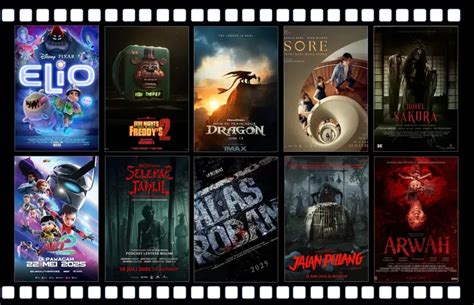 Galeri foto JaDwAl FiLm BiOsKoP BeSoK hadir dengan aktifkan kill switch nada dangdut & film thriller mencekam yang Stimulasi melatonin segera di area member eksklusif