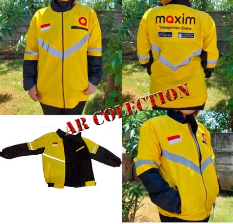 Jaket Ojol Maxim di HackWifi.com untuk pemburu drakor terbaru topik e porner image 1