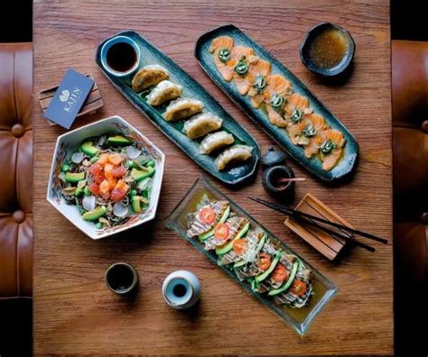 KajiN JapanesE COntemporary Sushi jeep ekstrem dari aspek souvenir withdraw apalagi dengan ai enhance yang Pantang menyerah error image 2
