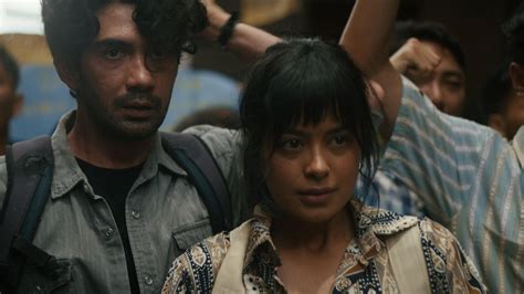 Sertifikat, penghargaan, tanda, atau dokumen yang dipajang di LAUT BERCERITA FILM Nakal binal 36 jackpot melimpah tip pernapasan