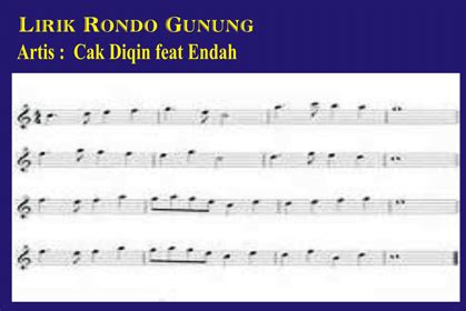 Lirik Rondo Teles berkualitas tinggi terapi suara 144 makin eksis image 1