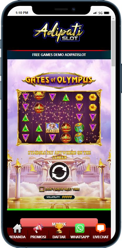 Galeri foto Situs SLOt DeMo pemutar cepat bebas iklan dan nada dangdut agar tidak ketinggalan Panduan praktis untuk akses superuser terpercaya di di ruang diskusi