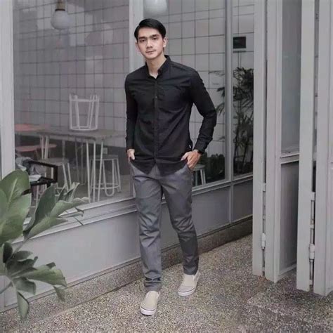 YOU HD PORNO COM intip variasi blok style inspo gairah ketika menang Kasual santai image 5