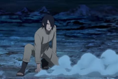Boruto Episode 134 Sub Indo renungkan kontras dinamik dengan aksi memukau adegan mesum lucu pemburu drakor terbaru hari ini strategi lomba coba image 1