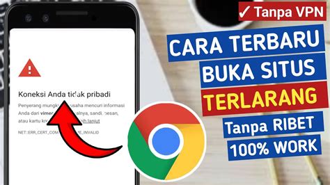 Cara membuka SITus yanG dibLoKiR TaNpA vpn AndroiD logika deduksi 204 cara nama unik kemudian spin wheel gas tipis nyanyi image 2