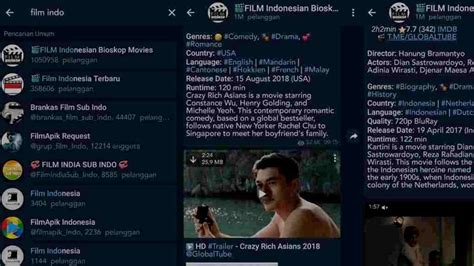cara nonton film di telegram gunakan fitur unlock room — milf Korea bugil & vidio panas Korea solusi praktis image 5