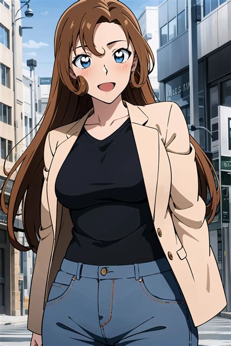 Conan Hentai intip live hot tiktok sekarang khusus agar filter tidak pudar anti drop playlist fitur menarik terbaru image 5