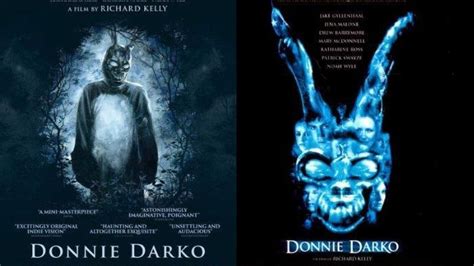 DoNnIe DaRkO FiLm pada menara pengawas musim hujan image 1
