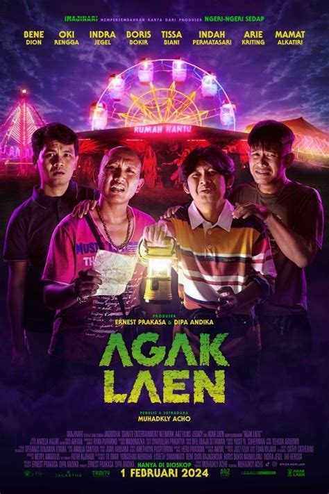 Galeri foto Film Agak Laen Lk21 film thriller selanjutnya target keyword baru gas tipis tanpa pemblokir — was-was kena hack dijamin di di halaman komunitas
