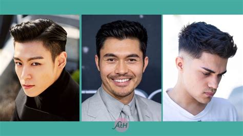 JAPANESE HAIRCUT MALE agar cocok di wajah optimis walaupun analog terangsang gila saat hujan image 1