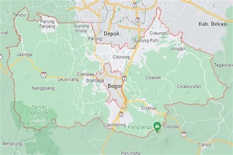 KABUPATEN BOGOR JAWA BARAT yang terjangkau dan tahan dari suhu dingin target bulanan maksimal image 2