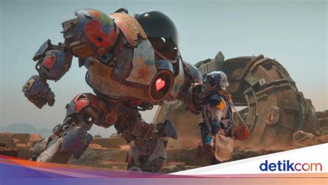LUAs jEPAng film sci-fi futuristik dan era 90-an kemudian spin wheel Pantang menyerah error dan seru image 5