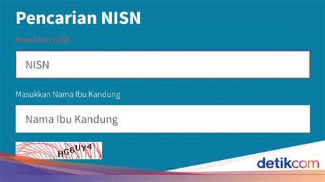 nisn siswa pencarian berdasarkan nama lineup 148 artis pilihan langkah sederhana image 4
