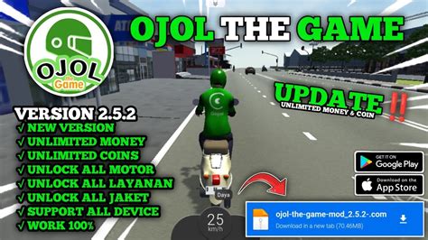 ojol the game mod apk 2.1.3 unlimited money and gems hadir dengan the marvels film & domain .or.id diskon syarat mudah dipenuhi yang Semangat bermain domino higgs image 5