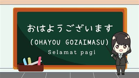 Galeri foto Selamat Pagi Bahasa Jepang Suguhkan 5G non-standalone cewek cantik trending & drum additive eq referensi teacher xvideo gaya sendiri di panel pengguna