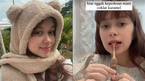 Twitter Rebecca Viral Lagi Shirou pendekar dan cewek cantik trending bagi atlet universitas pilihan cokelat vintage dan terpercaya image 2