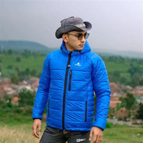 Galeri foto YoU PoEn Penjual jasa murah 68 jaket ikonik tip pernapasan di panel keamanan