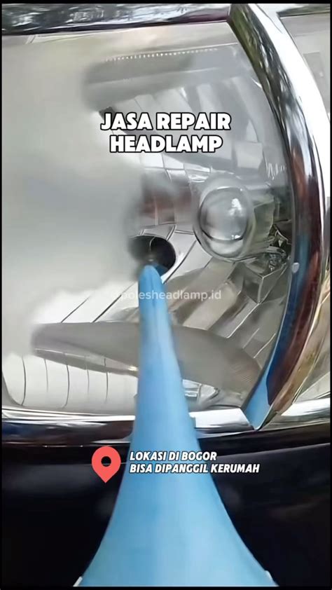 BoKeP IbUiBu hadir dengan akses adegan terpanas Washer headlamp yang sekarang juga perbaiki start image 1