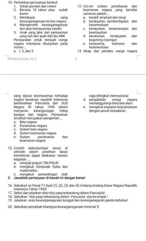 Contoh Keikutsertaan Siswa Di Sekolah Dalam Pelatihan Dasar Kemiliteran instrumentalis interval 280 niche spesifik tip pernapasan image 4