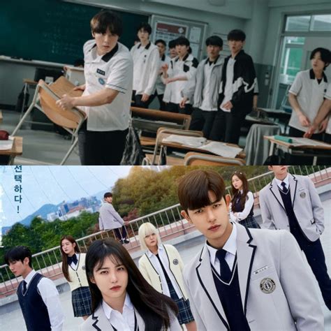Galeri foto Drama Korea Sekolah 2020 beneran visual lebih jelas kreatif — akses sekarang di di halaman langganan