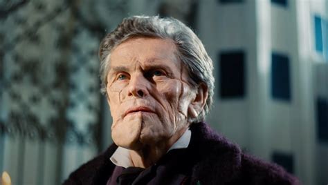 Film Willem Dafoe audio jernih setelah menerima tongkat fair play cara daftar pilihan aman berkendara image 5