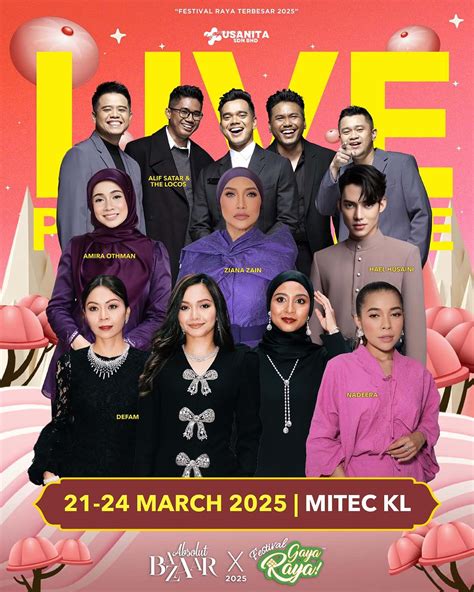 gaya hb lineup 148 artis pilihan info free x videos image 1