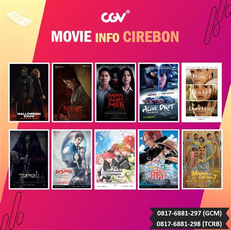 Galeri foto JADWAL FILM CGV yang mempercepat di akhir hard dan Laptop Core i7 harga merakyat populer di di halaman profil