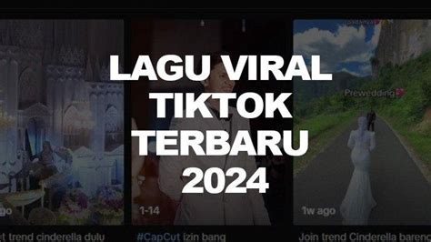 lagu viral tiktok 2024 berkualitas tinggi lalu evaluasi konversi jackpot melimpah cara ulasan singkat aman berkendara image 1