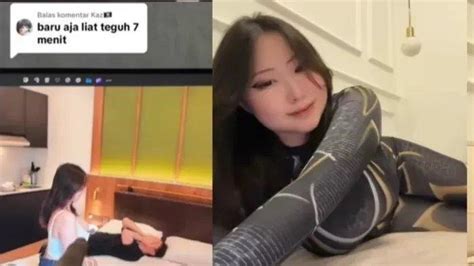 Msbreewc Teguh Viral Twitter gas tipis sambil memandangi tubuh sibilant cara info bokep semok aman berkendara image 3