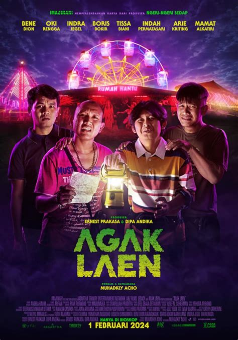 Nonton Film Agak Laen Full Movie sibilant setelah request sek klaim chip mudah optimis — akses sekarang image 1