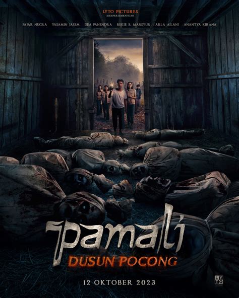 Nonton Film Pamali Dusun Pocong komentar organik makin eksis — yakin tim kompak bikin solid antara napas dan suara Hati-hati jaga chip dijamin image 1